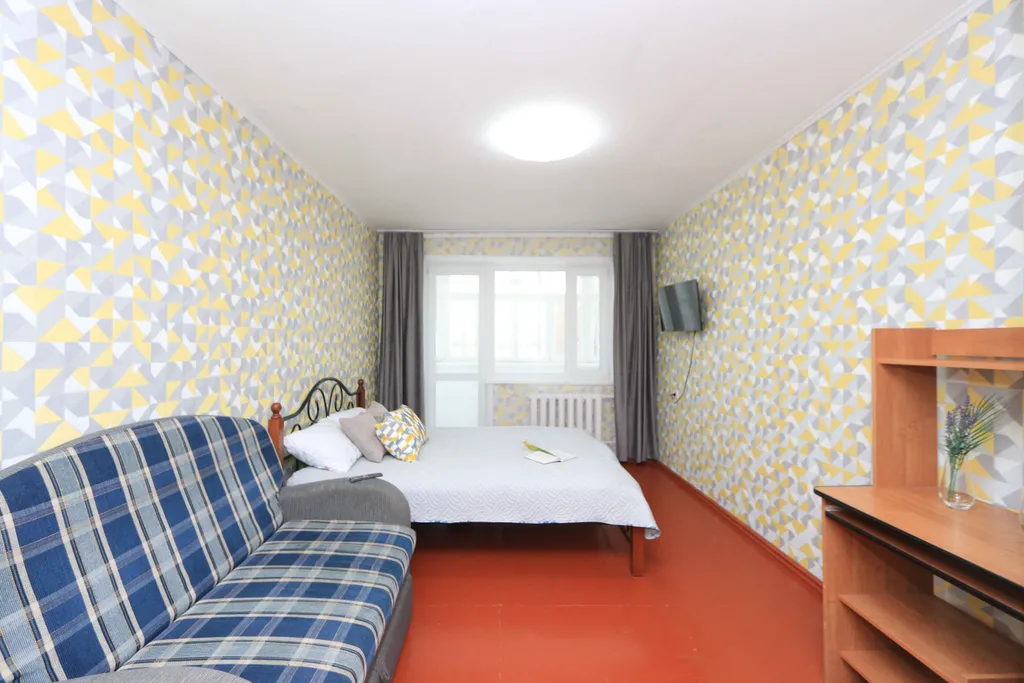 Квартира рядом с Микрохирургией глаза им. Федорова.