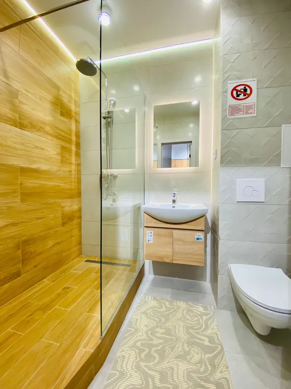 Квартира с евро-ремонтом рядом с ТГУ им. Державина