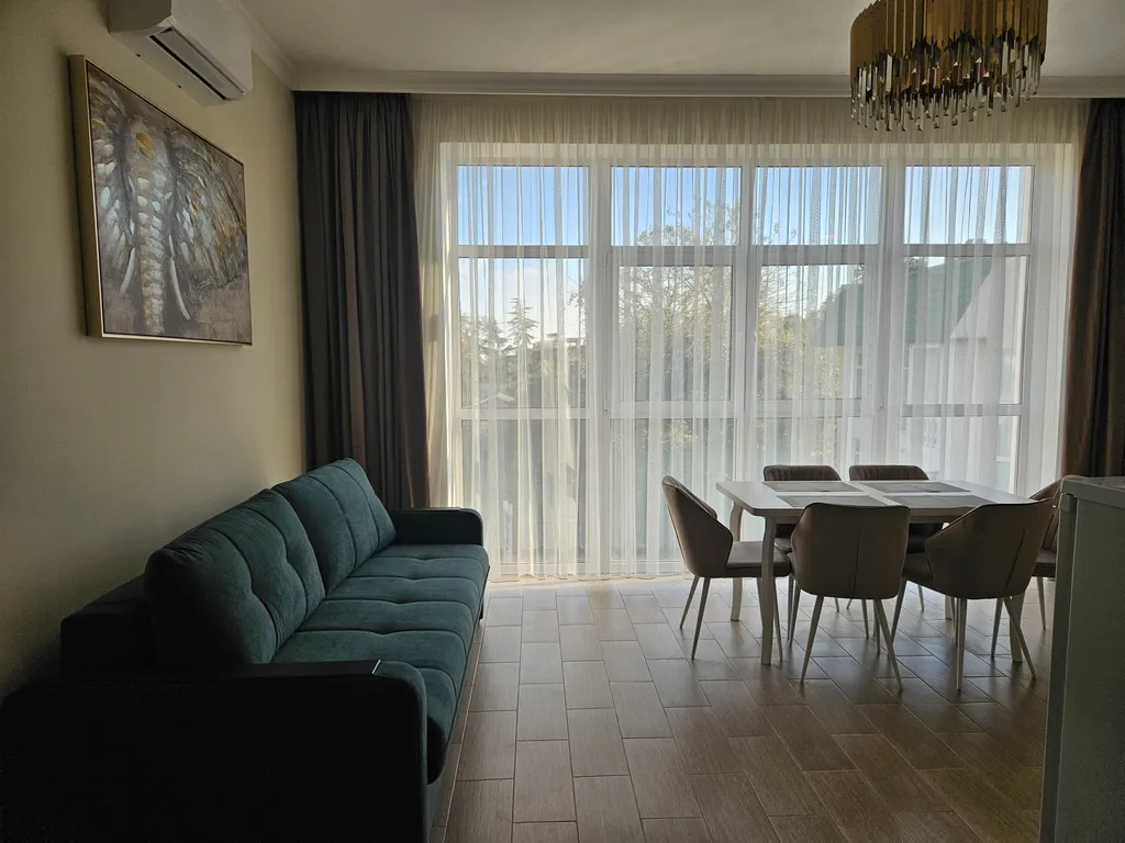 Апартаменты в  отеле Атлас