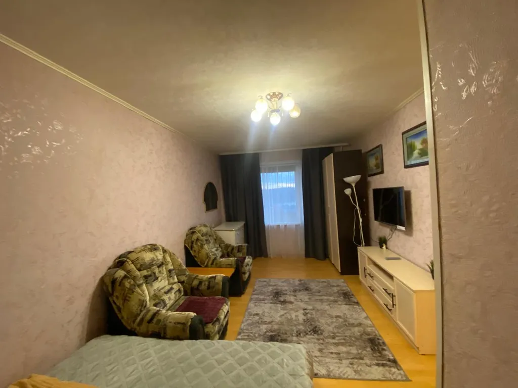 Квартира с красивым видом на Мурманск