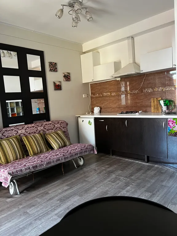 Семейный номер с кухней