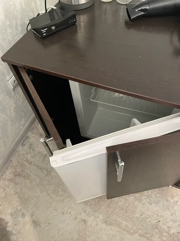 Отель в сердце Домбая с видом на лес и горы