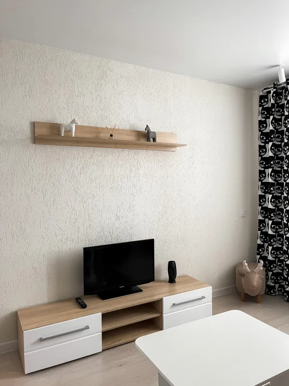 Квартира Апартаменты в ЖК ЯрСити с панорамными закатами — Ярославль