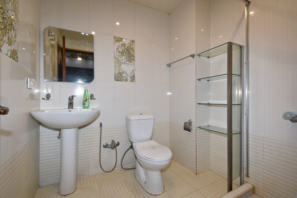 Уютная трехкомнатная квартира