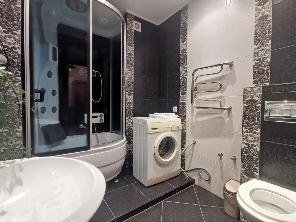 Дизайнерские апартаменты в центре