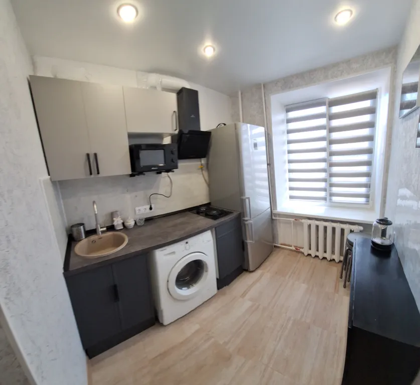 Квартира Уютная квартира для отдыха — Кронштадт