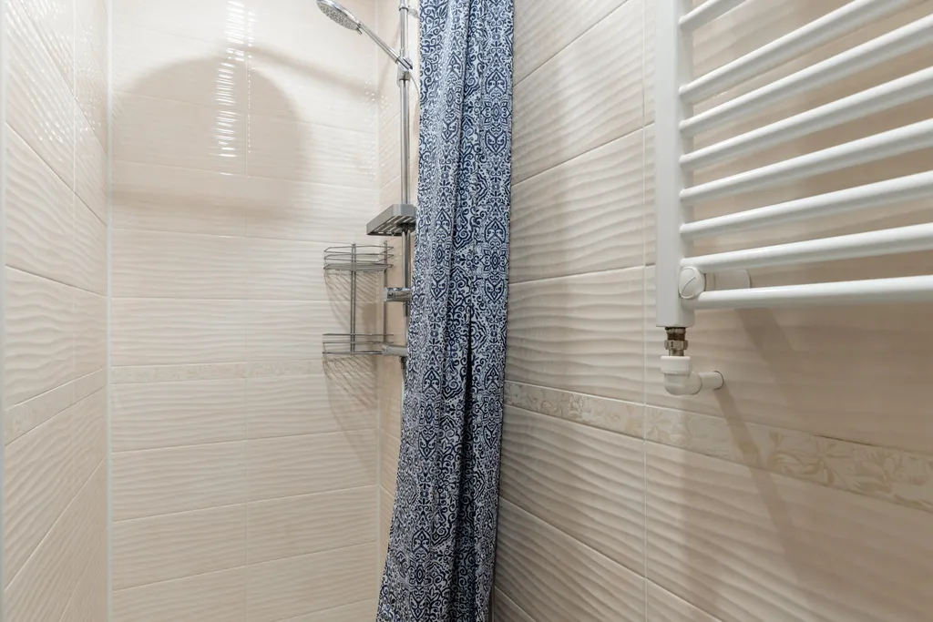 Уютный дом в тихом месте