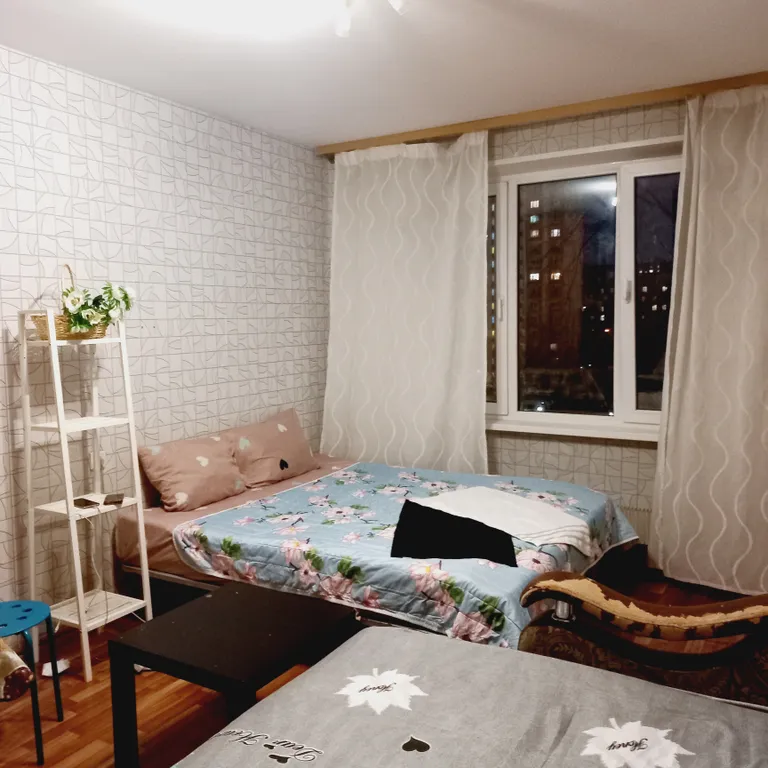 Квартира Квартира Квартирка эконом-класса — Москва