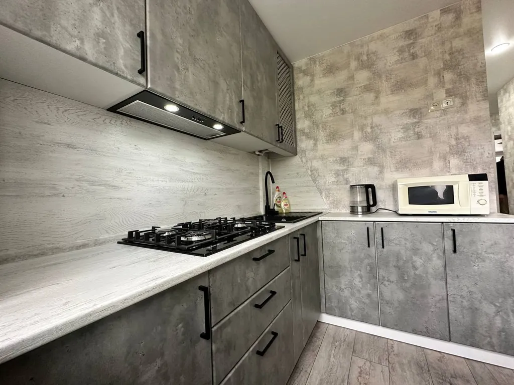 Двухкомнатная квартира с 3 раздельными местами