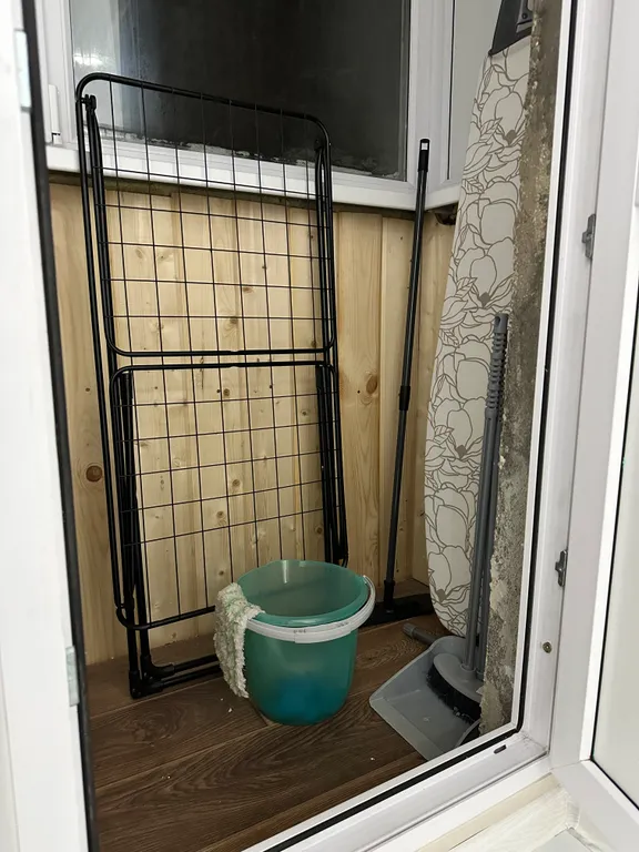 Квартира студия