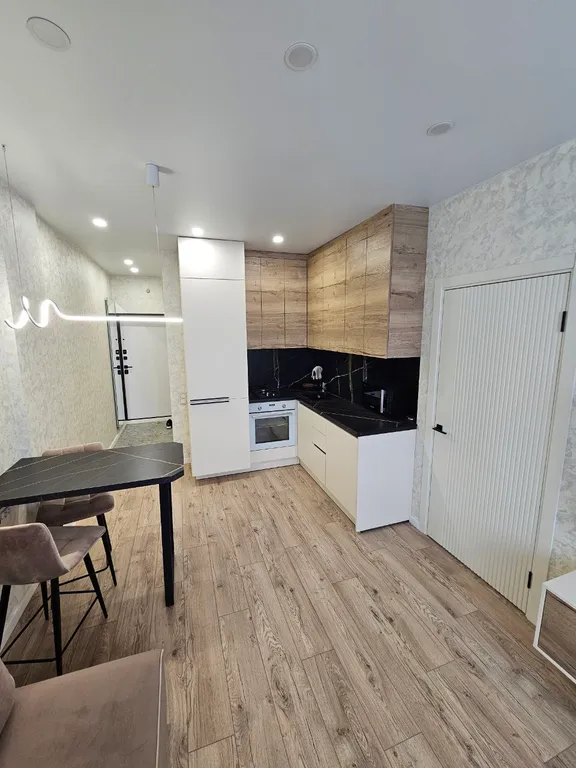 Уютная квартира в новостройке