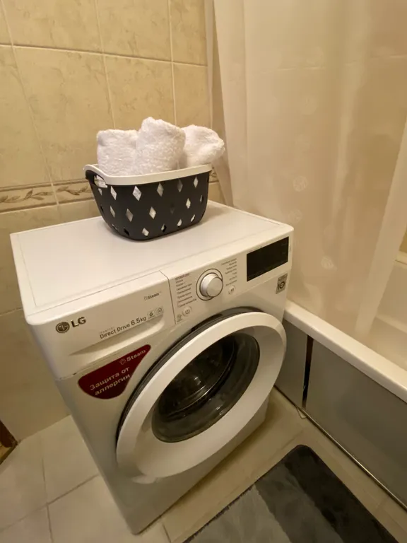 Квартира Светлая квартира в центре города — Алматы