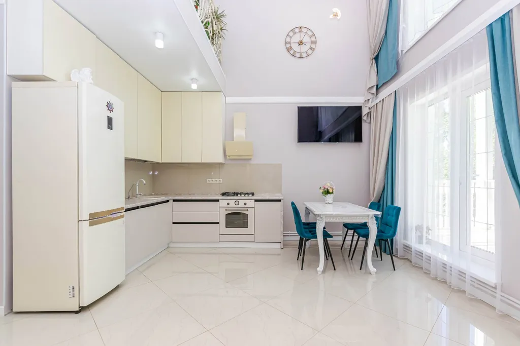 Коттедж с панорамным видом на город