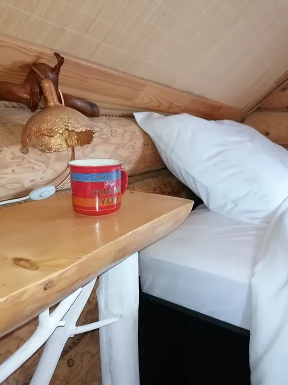 Загородный дом вдали от города