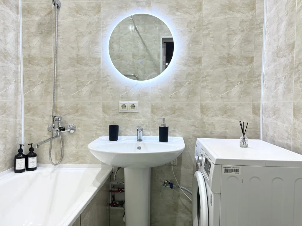 Самая ближняя квартира к НЛМК, зеленый парк, спорт парк и больницы