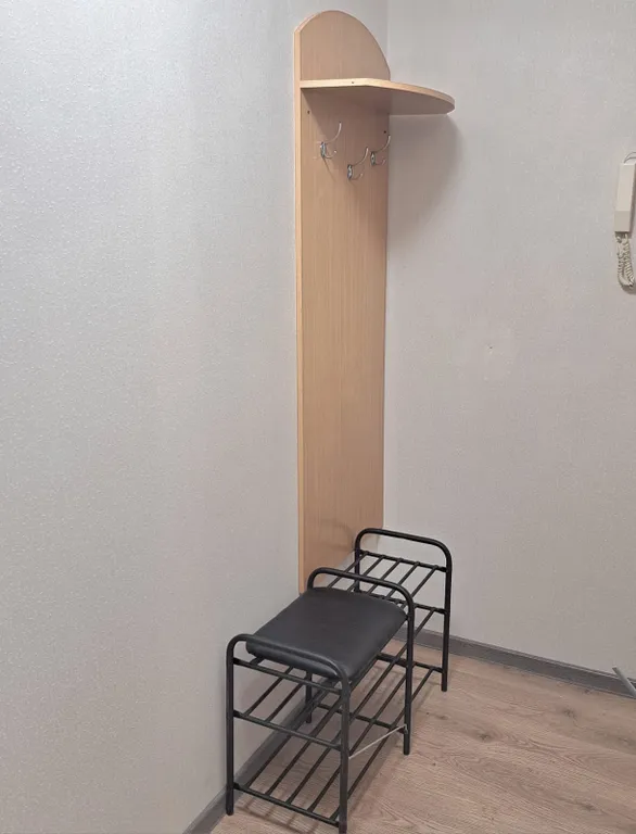 Уютная студия в центре с балконом