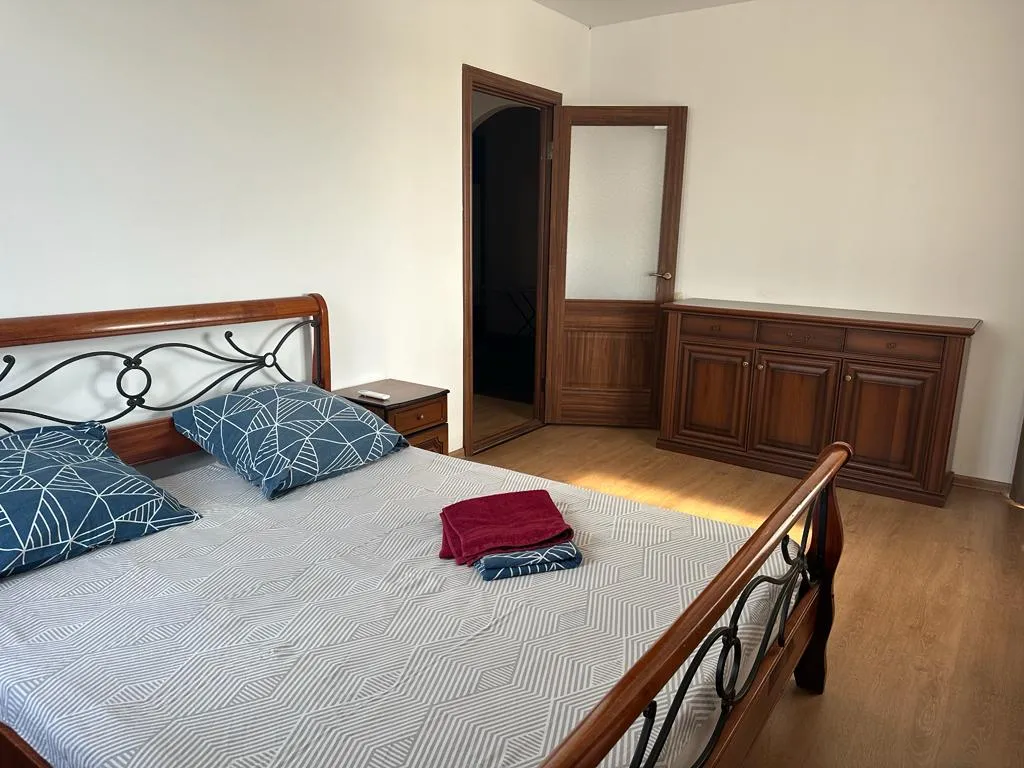 Апартаменты с парковкой