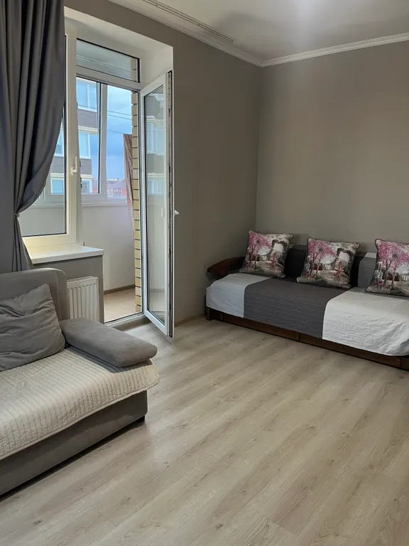 Квартира Квартира Отличная локация на море — Анапа