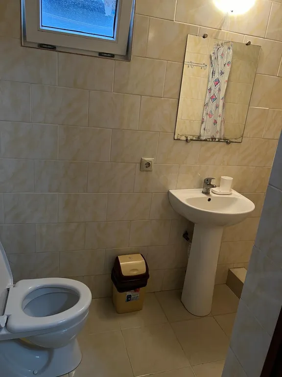 Комната прям у моря