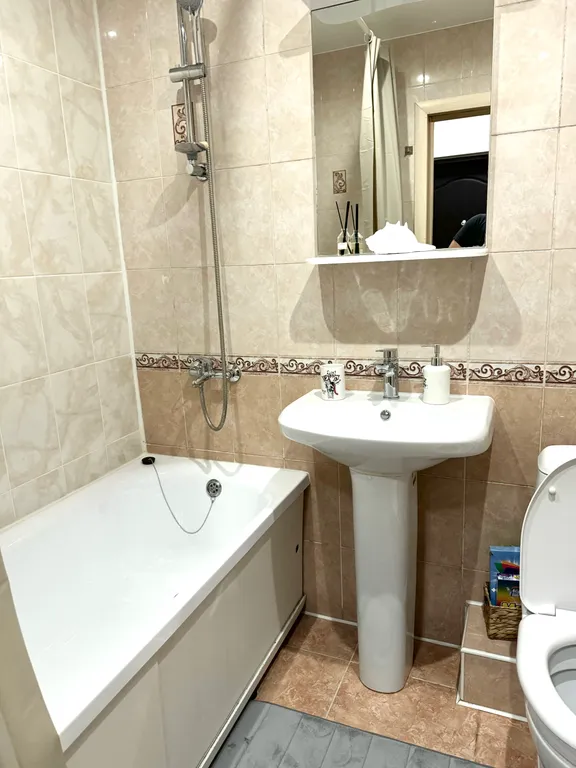 Квартира 1-комнатная Квартира — Барнаул