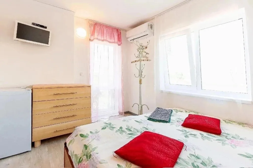 Квартира Квартира Уютный номер для двоих — Судак