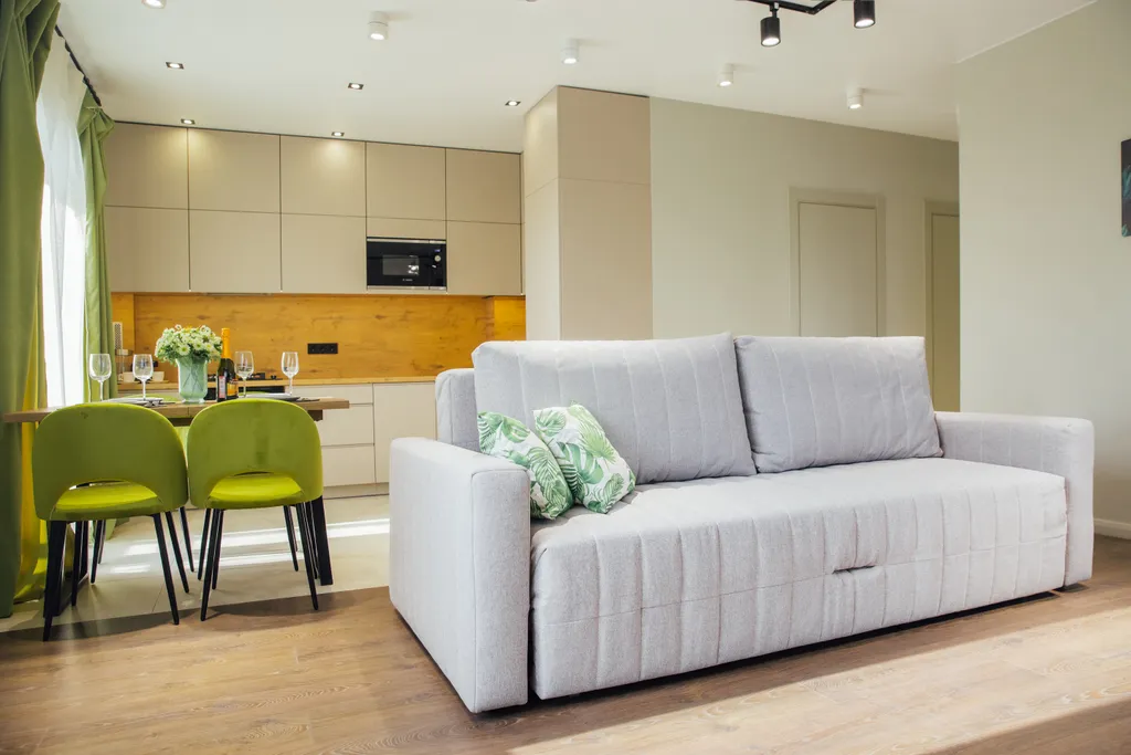 Апартамент Лазурны Берег