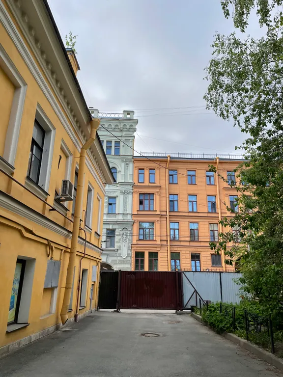 Квартира Уютная квартира в историческом центре Санкт-Петербурга — Санкт-Петербург