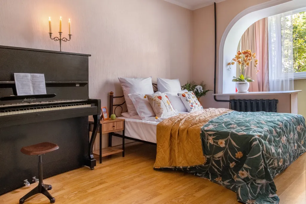 Квартира Апартаменты Cream Room — аренда посуточно в Пятигорск