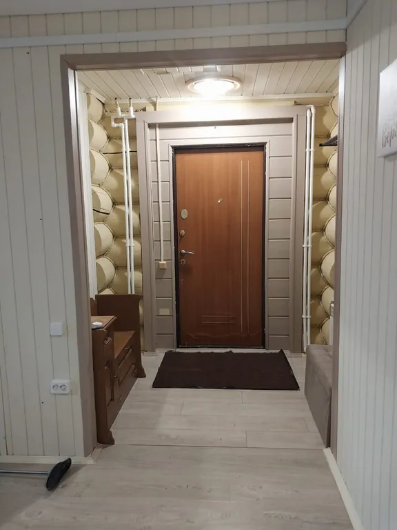 Благоустроенный стильный дом на 1 линии о.Селигер