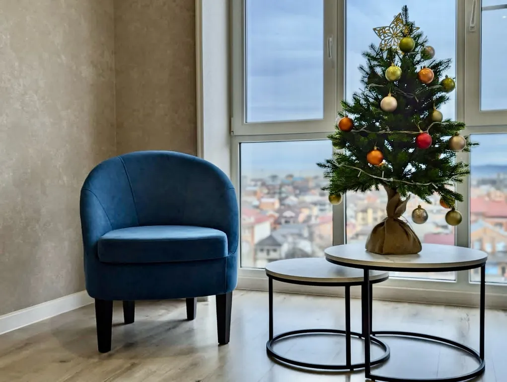 Квартира Уютная квартира с шикарным видом на город — Владикавказ