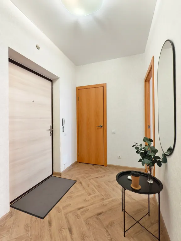 Квартира Уютная квартира с балконом — Красноярск