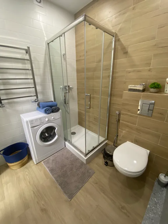 Двухкомнатные апартаменты в клубном доме