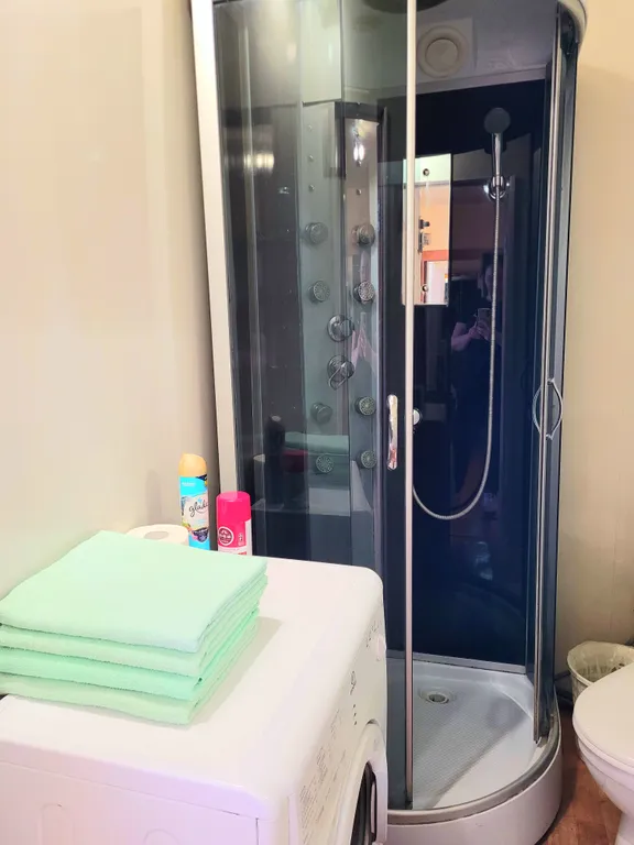 Квартира Квартира пешком 5 минут от аэропорта Толмачёво — Обь