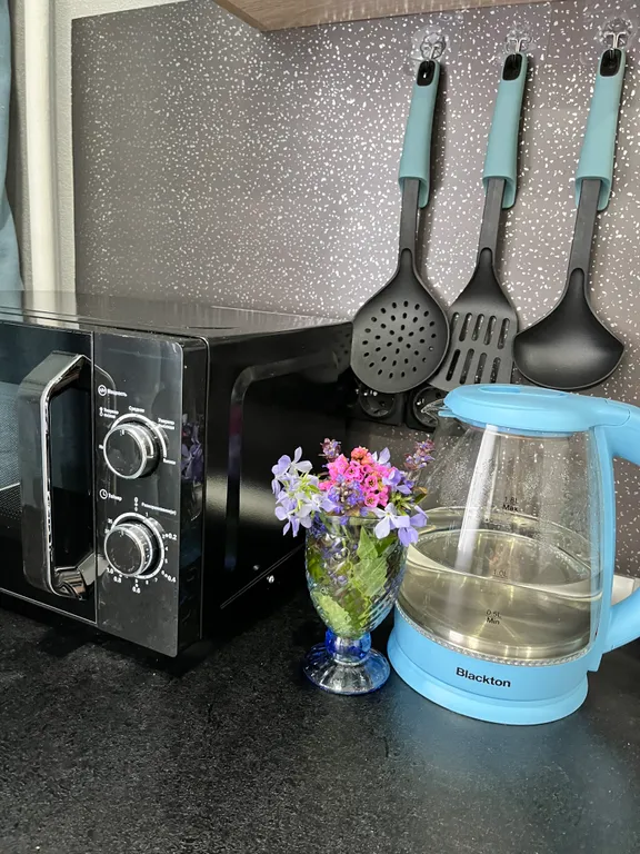 Уютная студия