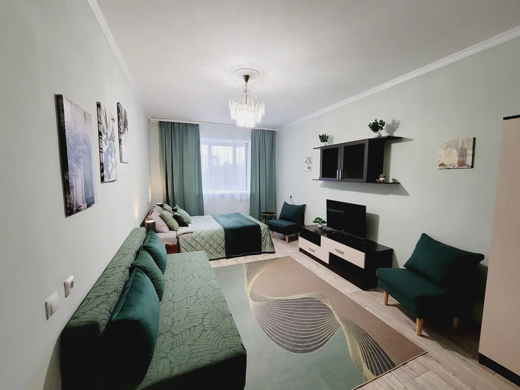 Просторная квартира рядом с центром