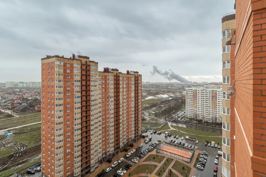 Новая квартира на Губернском