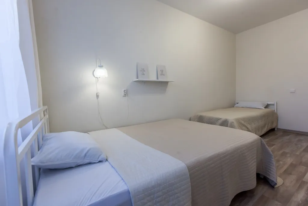 2-комнатная Квартира