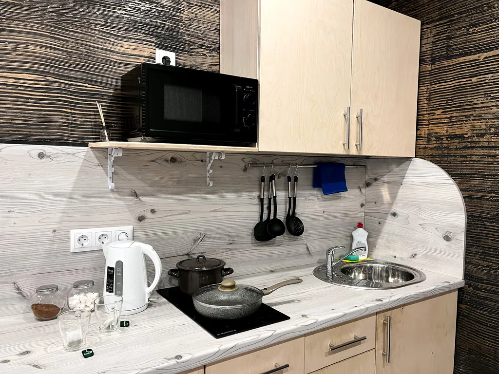 Уютная квартира на Чапаева