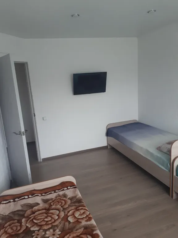 Уютная квартира в центре поселка