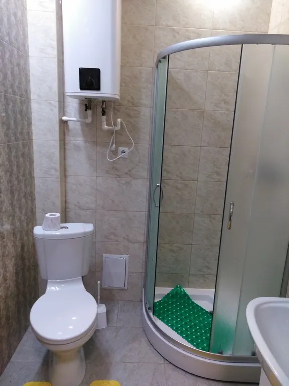 Апартаменты на море