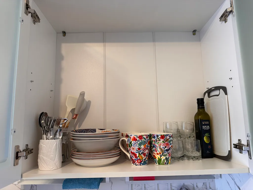 Уютная новая квартира в пяти минутах от трассы м4