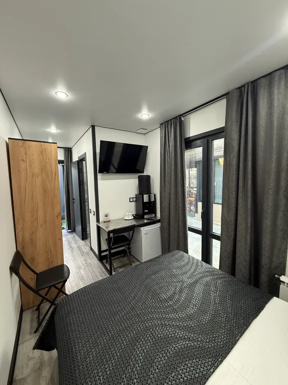 BoxHouse Апартамент 2-местный