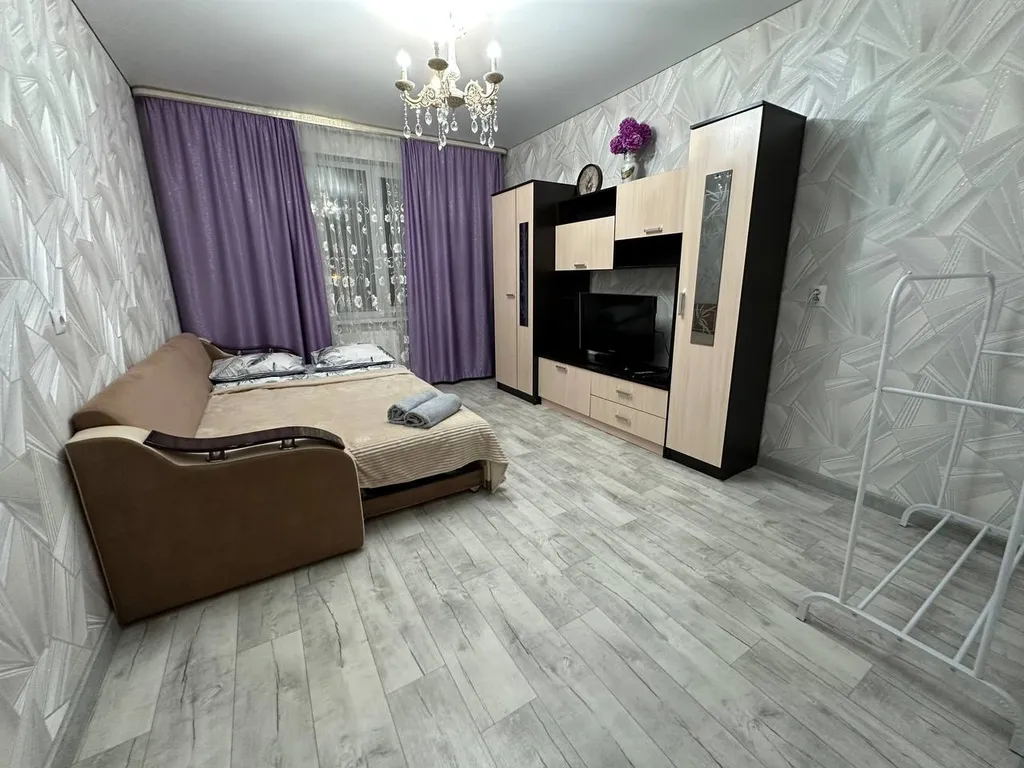 Просторные апартаменты в новом ЖК