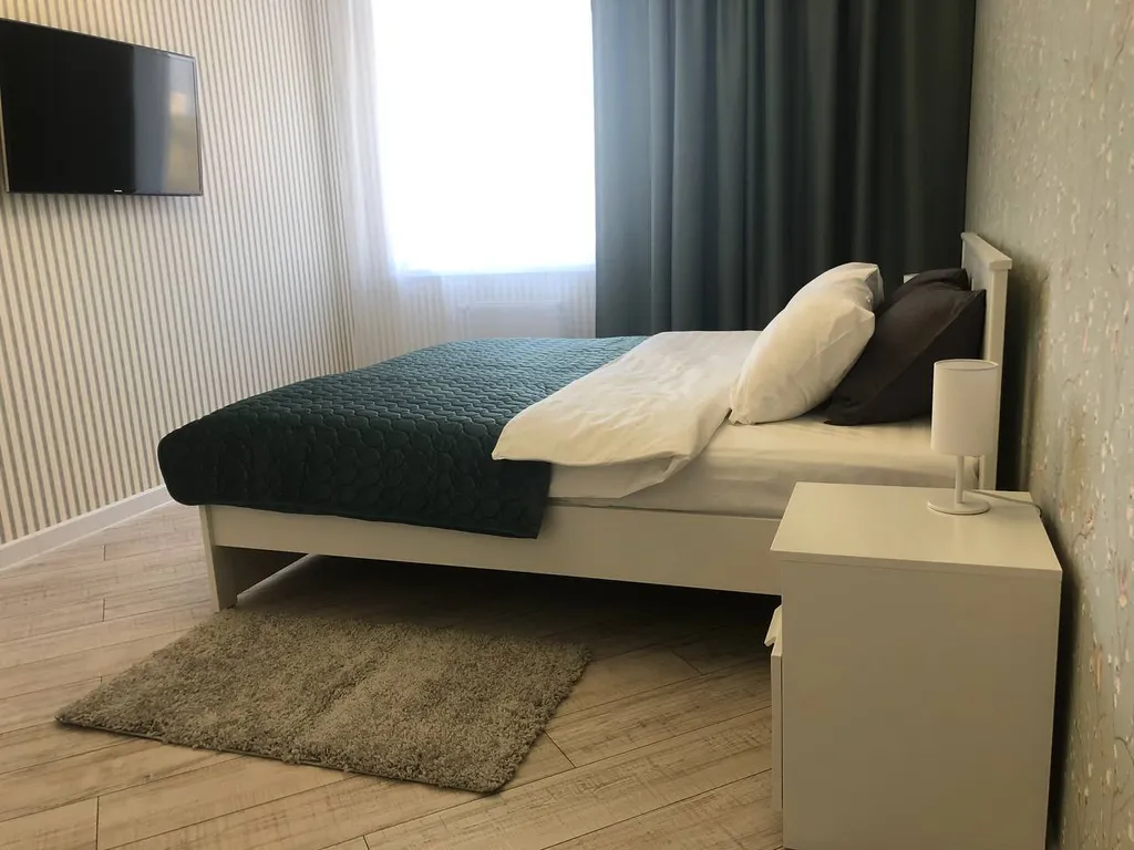 Апартаменты в ЖК Статус