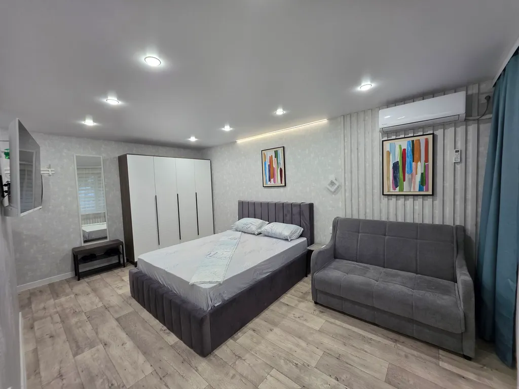 1-комнатная Квартира — аренда посуточно в Донецк