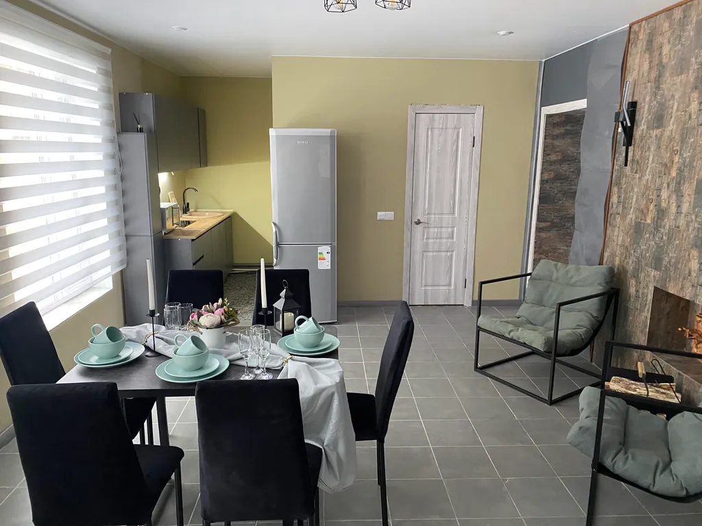 4-комнатный Дом