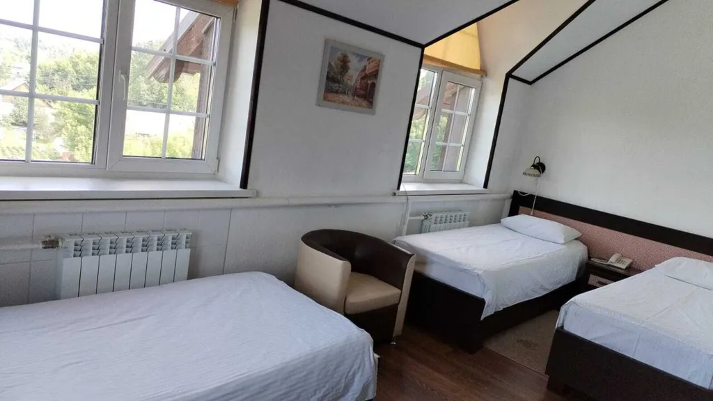 Квартира Комната — аренда посуточно в Горно-Алтайск