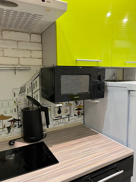 Квартира Квартира Студия у парка и у моря — Сириус