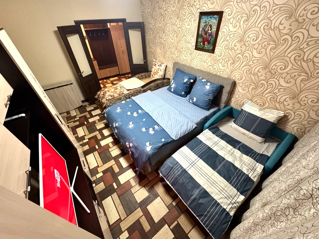 3-комнатная Квартира — аренда посуточно в Дмитров