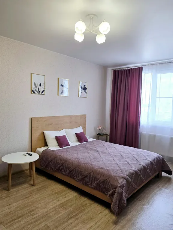 Квартира рядом с М4 — аренда посуточно в Отрадное